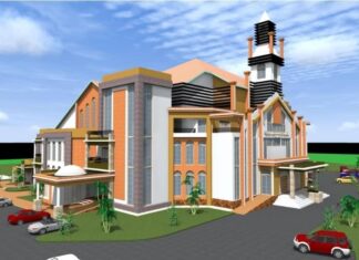 Adventist: Miliyoni zisaga 700 nizo zubatse Urusengero rwa REMERA rwatashywe.