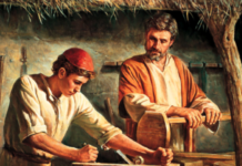 Dore ibyo utazi ku buzima iwabo wa Yesu babagamo umunsi ku wundi!