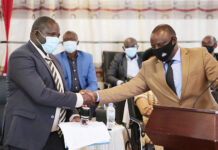 ADEPR: Aho bambariye inkindi bahambariye UBUCOCERO.