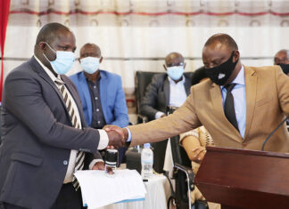 ADEPR: Aho bambariye inkindi bahambariye UBUCOCERO.