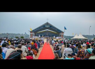 Kiliziya: Abavuga ko babonekewe bose siko tubemera.