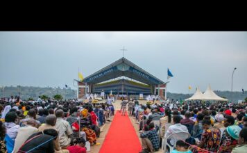 Kiliziya: Abavuga ko babonekewe bose siko tubemera.