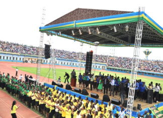 Abanyarwanda bazongera GUSHIMA IMANA ryari? Ni nde wabaye KIDOBYA?