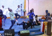 Umwuka wa SATANI waba ariwo ubabyinisha IGISIRIMBA bakambakamba abandi bahekanye ku mugongo?