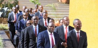 ADEPR: Hari abahisemo kudashyira 1/10 cyabo mu GISEKE, ahubwo bakagishyira aba Pasiteri bahagaritswe!