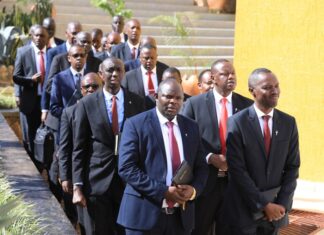 ADEPR: Hari abahisemo kudashyira 1/10 cyabo mu GISEKE, ahubwo bakagishyira aba Pasiteri bahagaritswe!