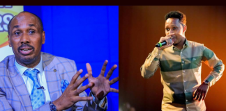 Umuhanzi Israel MBONYI yapfuye iki na Apotre MASASU Joshua?