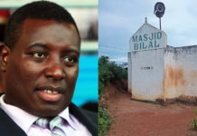 2025: Apotre Gitwaza yaciye agahigo, agura umusigiti “MASJID BILAL”