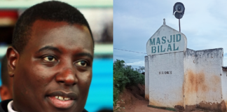 2025: Apotre Gitwaza yaciye agahigo, agura umusigiti “MASJID BILAL”