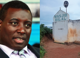 2025: Apotre Gitwaza yaciye agahigo, agura umusigiti “MASJID BILAL”