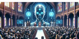 Ikoranabuhanga rya AI mu ivugabutumwa, AKAMASHU gategereje abo mu nsengero!