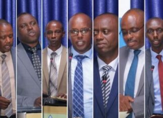 Amarira ni yose muri ADEPR! Abashumba 140 bari bayoboye Paruwasi bahagaritswe.